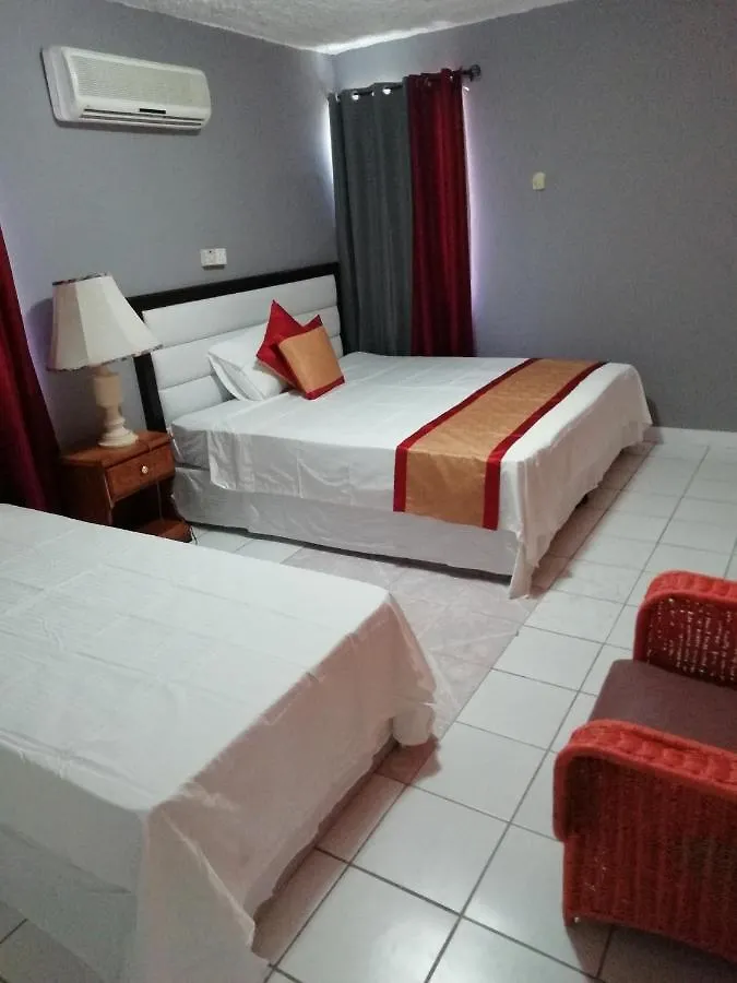 Negril Beach Club Condos Apartment